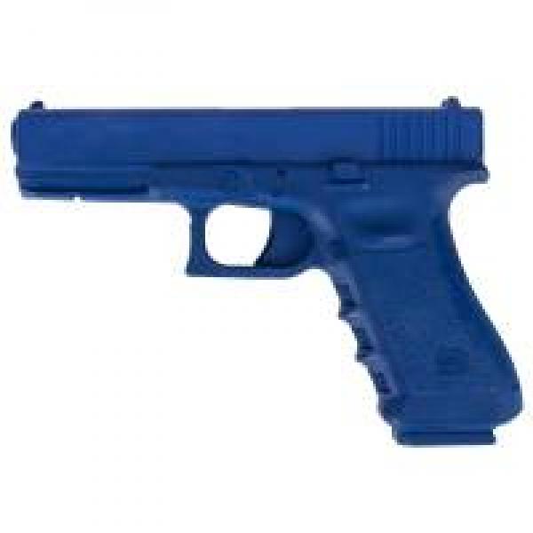 Glock 17 bluegun
